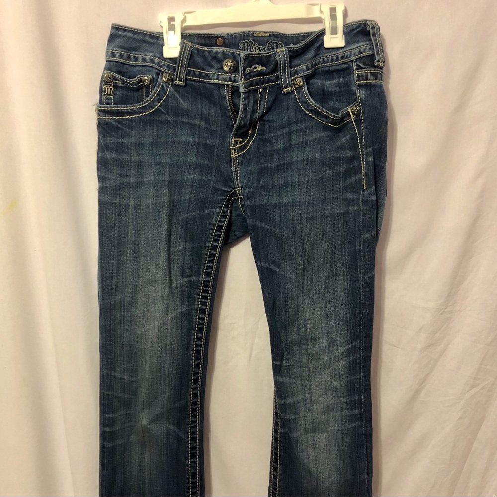 Miss Me Jeans size 28.